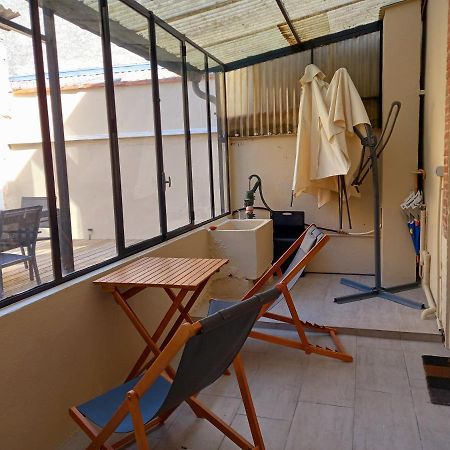 Terrasse Du Get Apartment Revel  Exterior photo