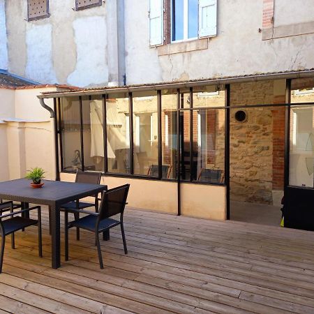 Terrasse Du Get Apartment Revel  Exterior photo