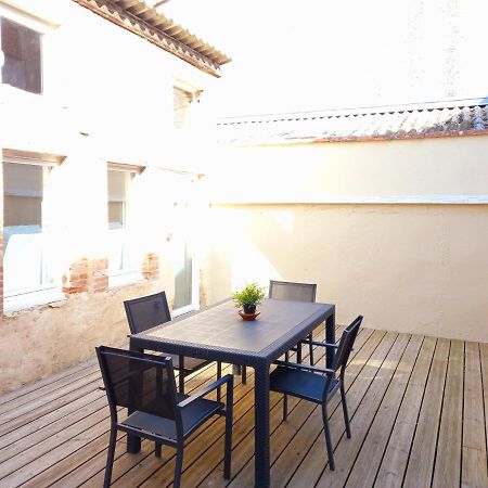 Terrasse Du Get Apartment Revel  Exterior photo