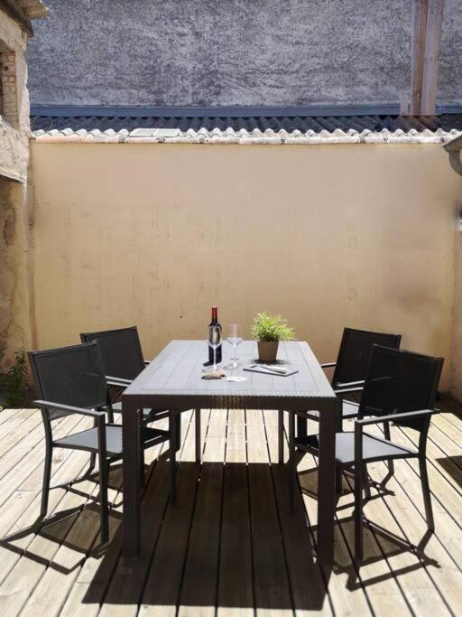 Terrasse Du Get Apartment Revel  Exterior photo