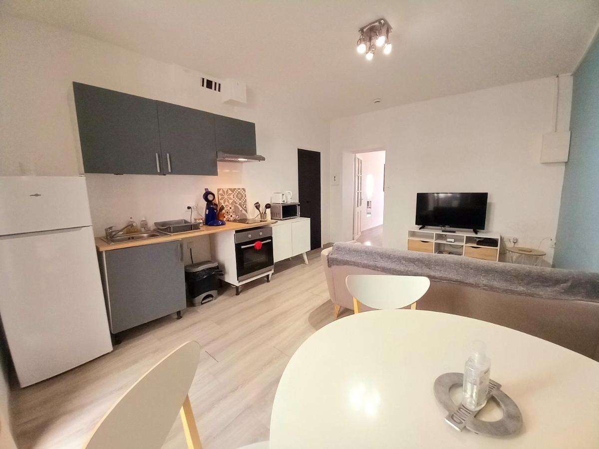Terrasse Du Get Apartment Revel  Exterior photo